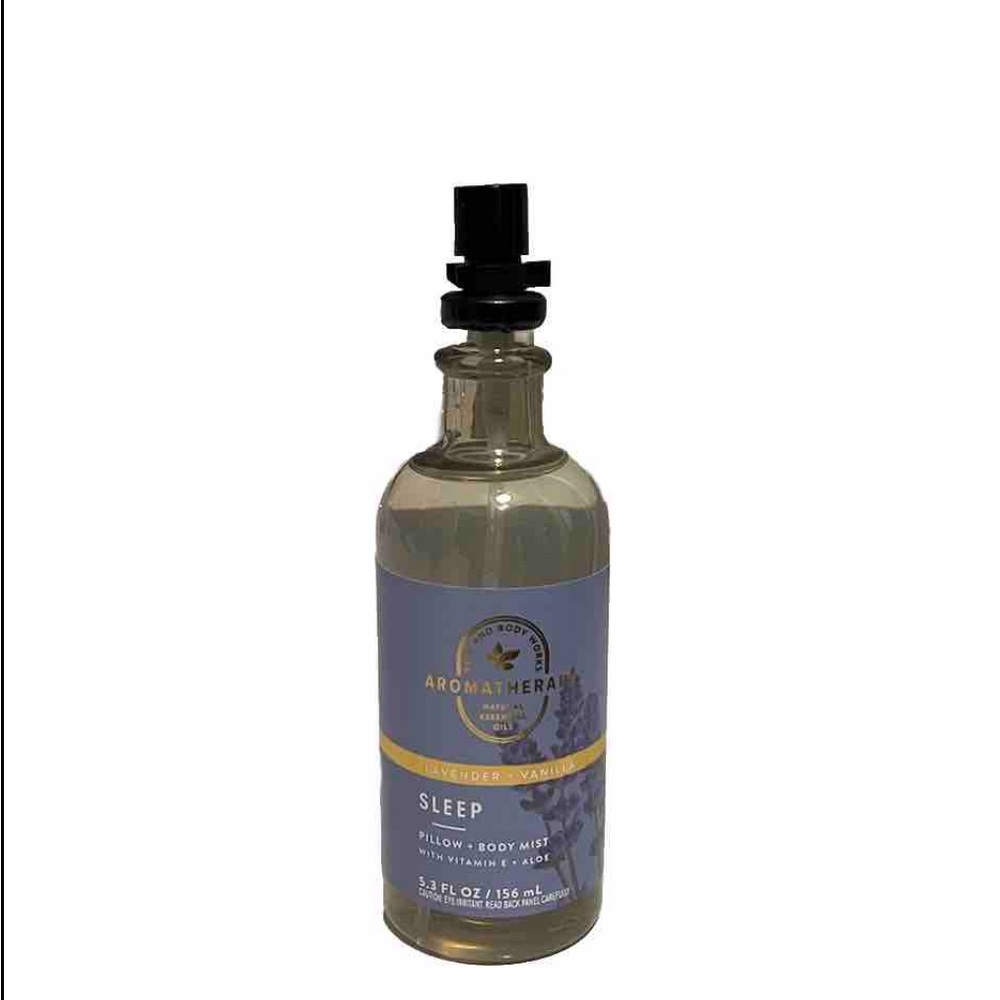 Aromatherapy Pillow and Body Mist - 1 bot. 5.3 oz fl. / 156ml